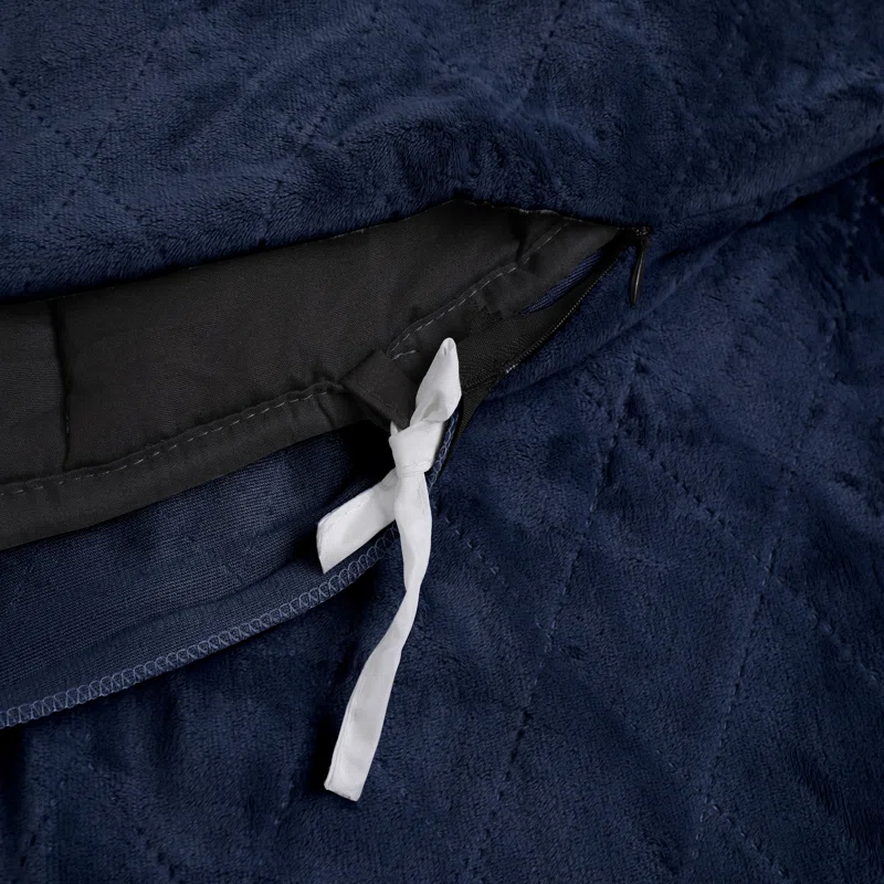 Swift Home Weighted Gravity Blanket with Removable Blanket