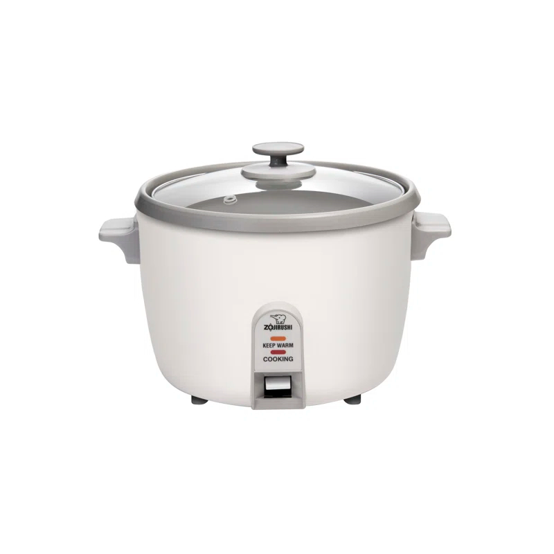 Zojirushi Zojirushi Rice Cooker/Steamer/Warmer, White