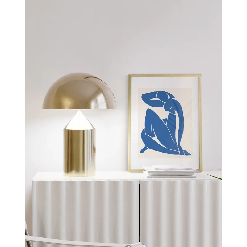 Aluminum Frame (Set Of 1) Metal Picture Frame