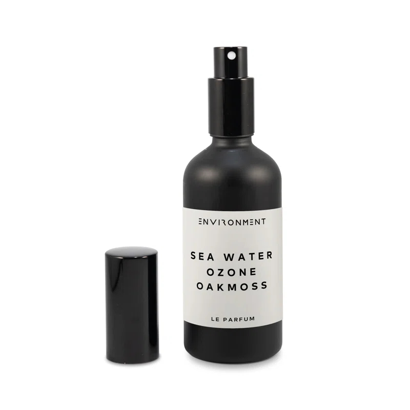 ENVIRONMENT 100mL Room Spray Inspired by Davidoff Cool Water® - Sea Water | Ozone | Oakmoss