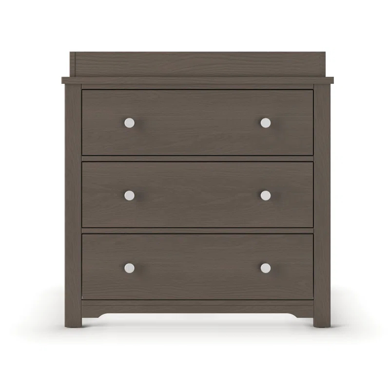 Harmony 3-Drawer Changing Table Dresser