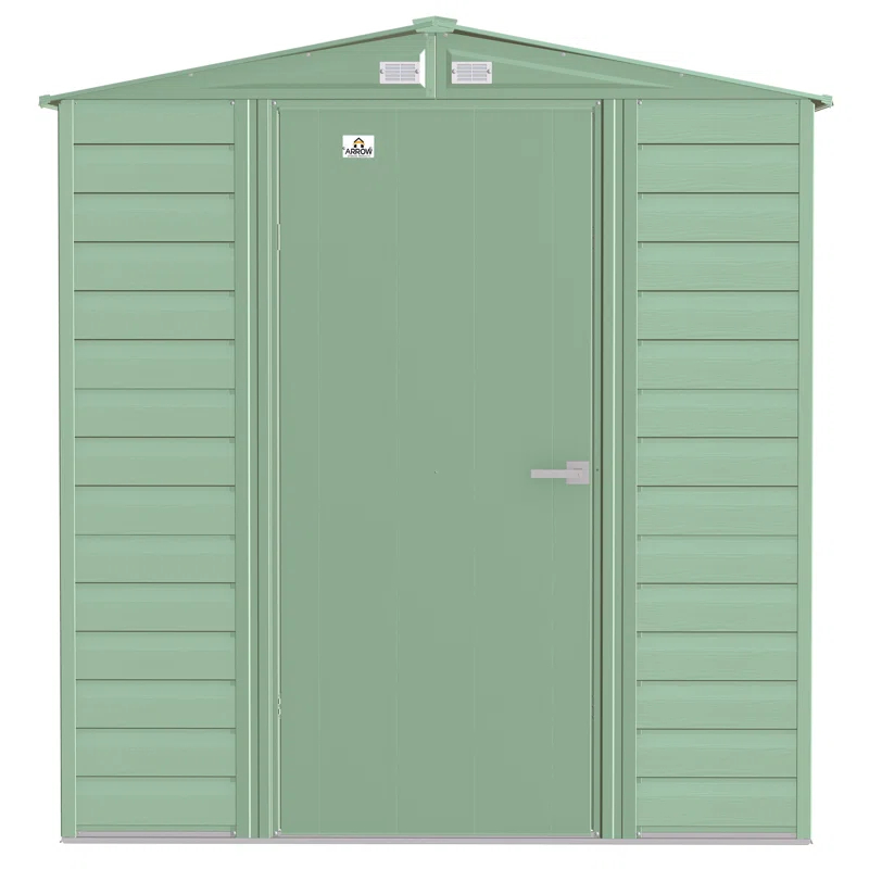 Metal Storage Shed