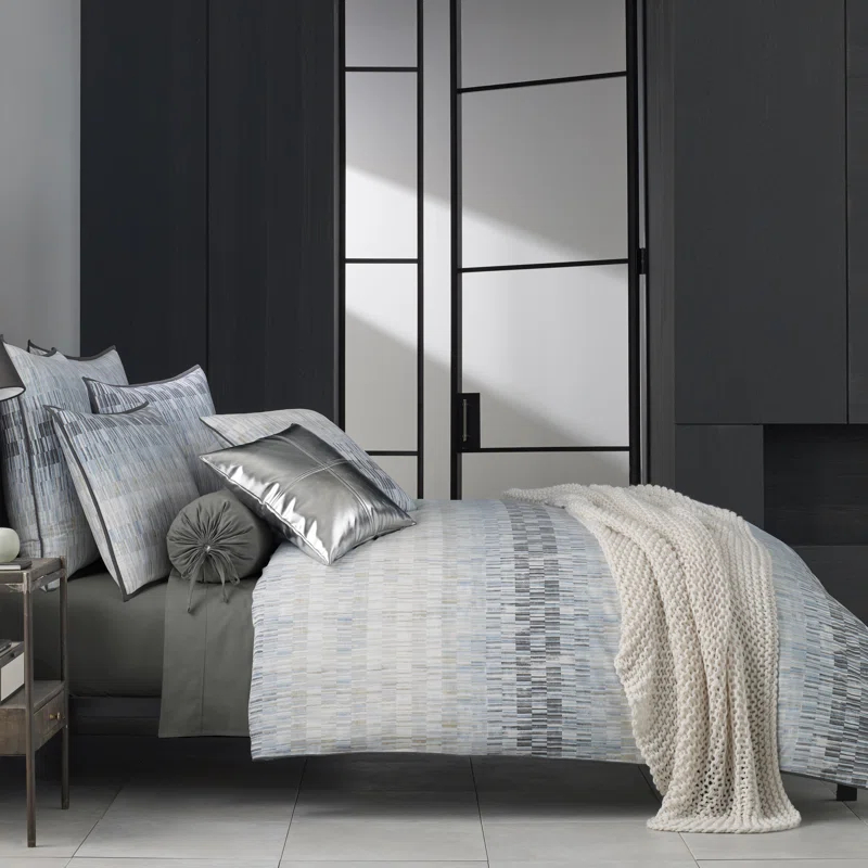 Five Queens Court Fulton Duvet Cover