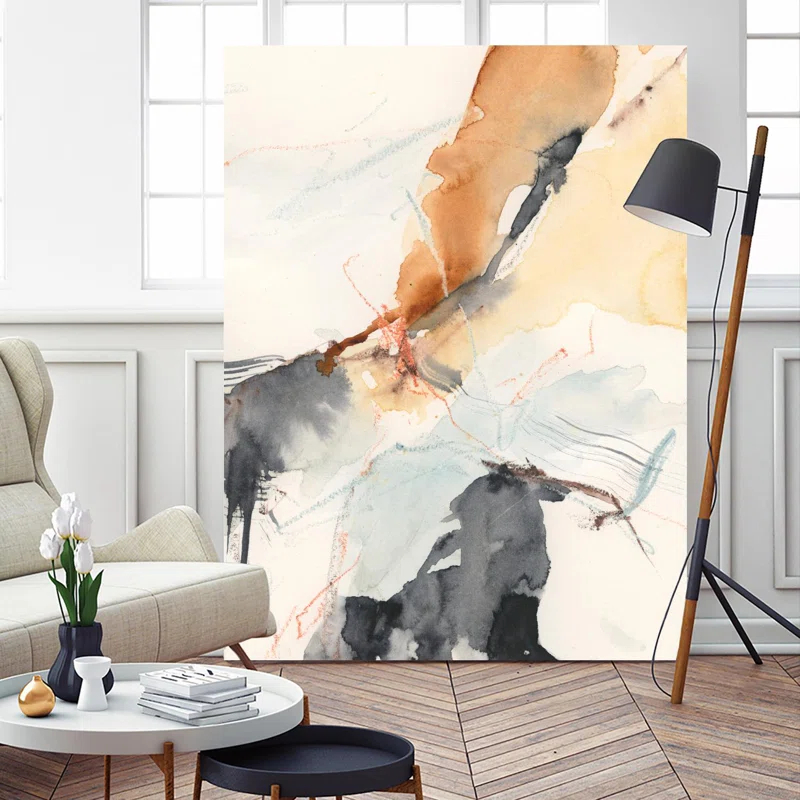 Clicart " Efflux II " by Victoria Borges