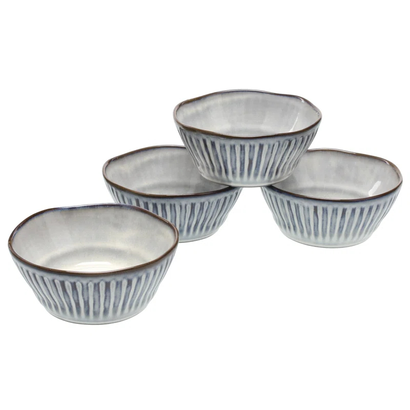 BIA Cordon Bleu BIA Cordon Bleu Colonnade 8 oz Fruit Bowls (Set of 4)