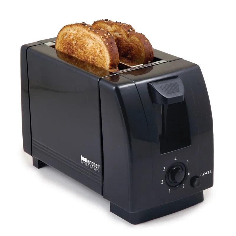 Better Chef Better Chef 2-Slice Toaster