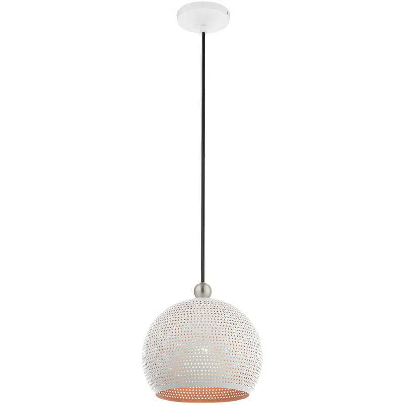 1 - Light Single Pendant
