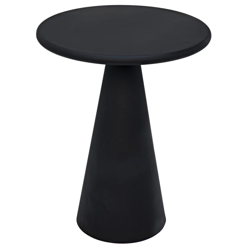 Idiom Steel Top End Table