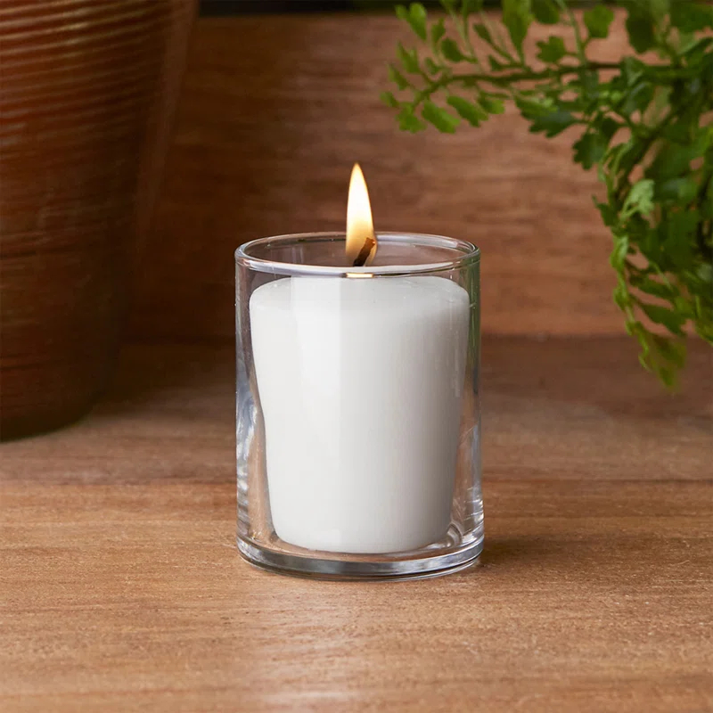 Root Candles Seeking Balance Aromatherapy Illuminate Votive Candle (Set of 3)