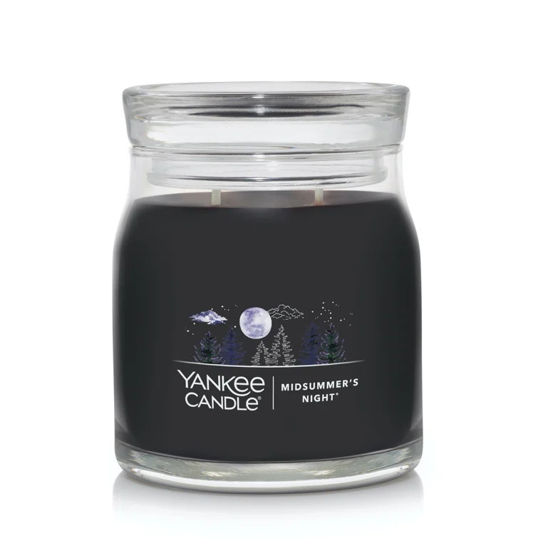 YANKEE CANDLE Yankee Candle MidSummer's Night® Signature Candle