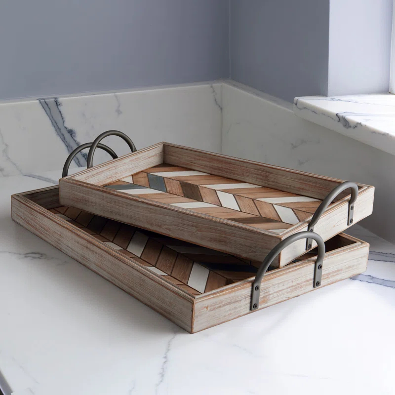 Tray - Set of 2