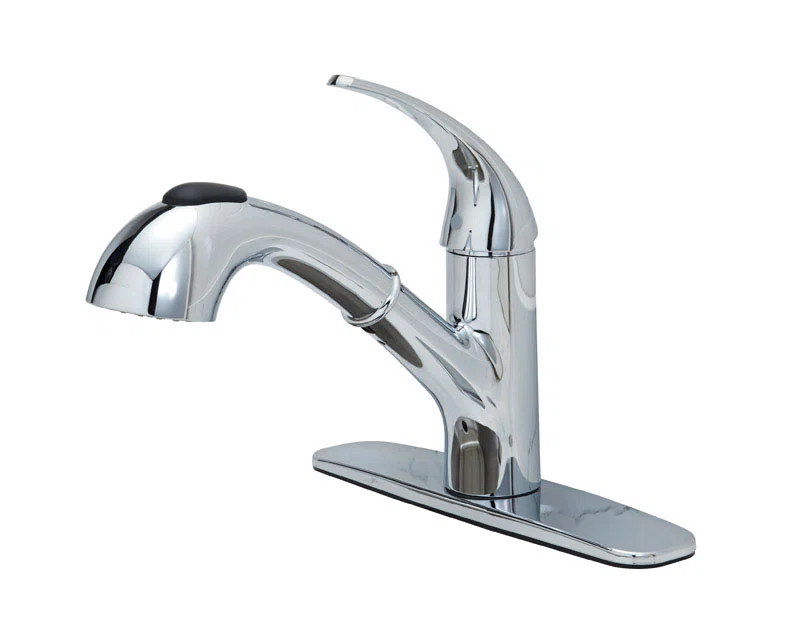 Oakbrook Collection FP4A4079CP-ACA1 Oakbrook Collection Touch Kitchen Faucet