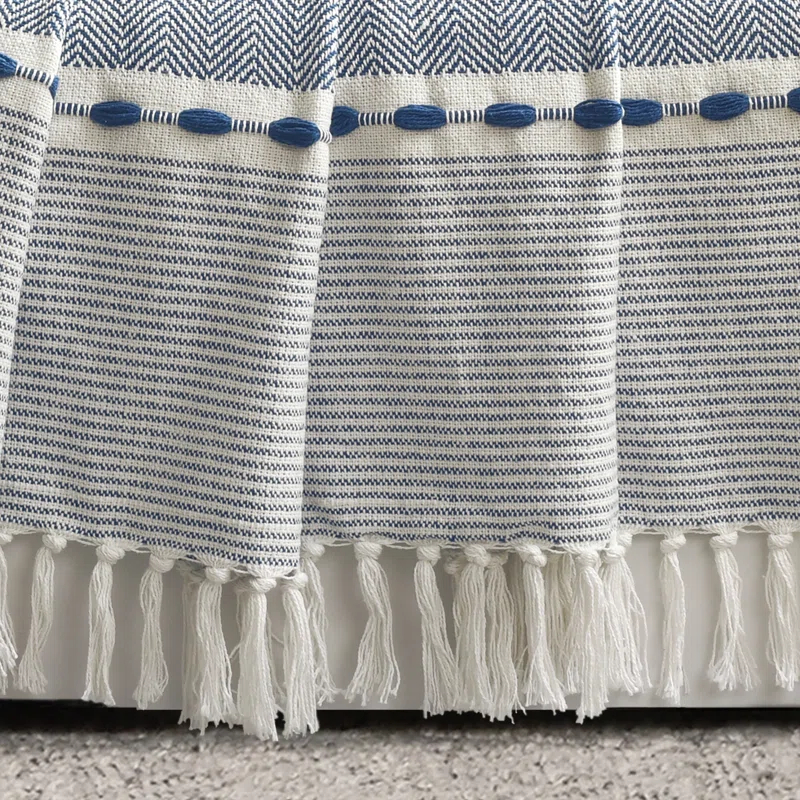 Lush Decor Cotton Throw