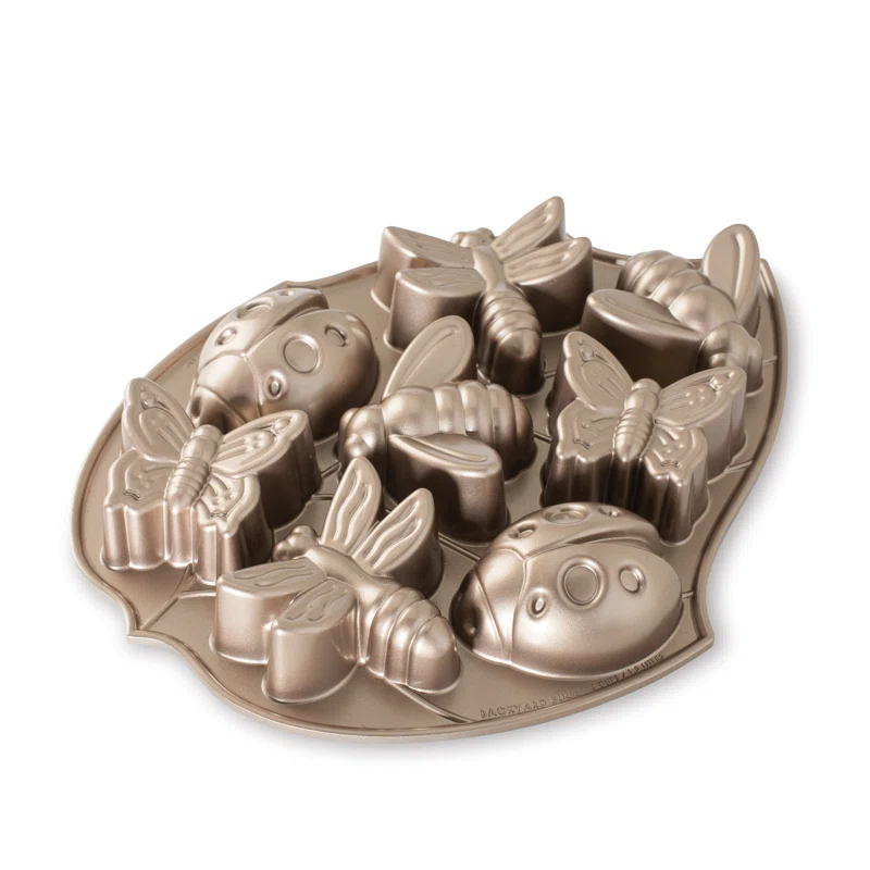 Nordic Ware Nordic Ware Backyard Bugs Pan