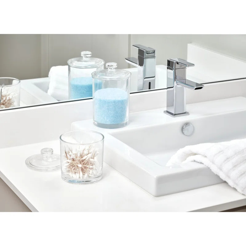 iDesign Bathroom Storage Container
