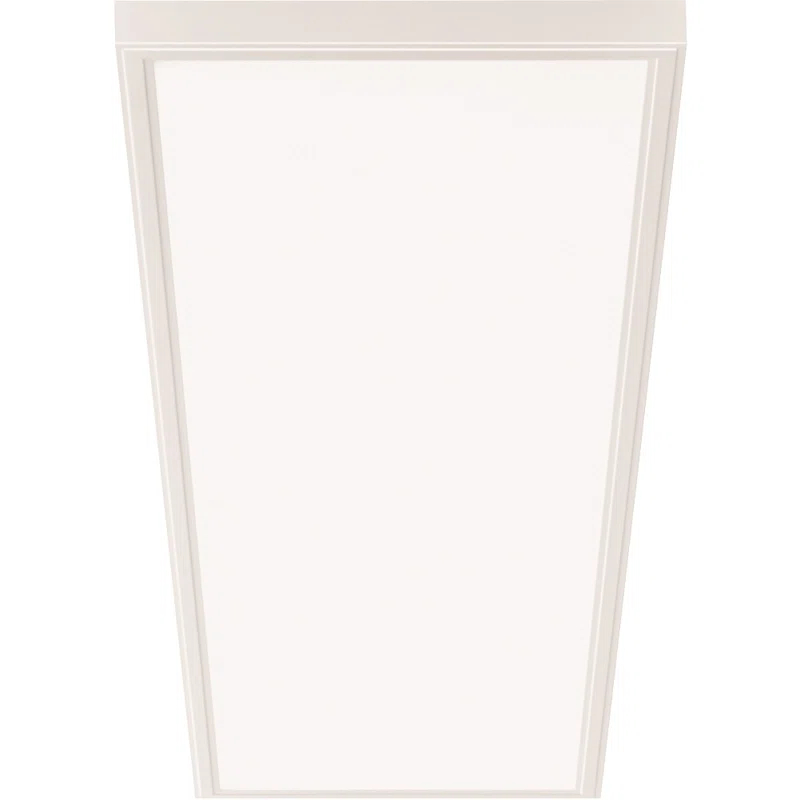 Dimmable Square Flat Panel Ceiling Light