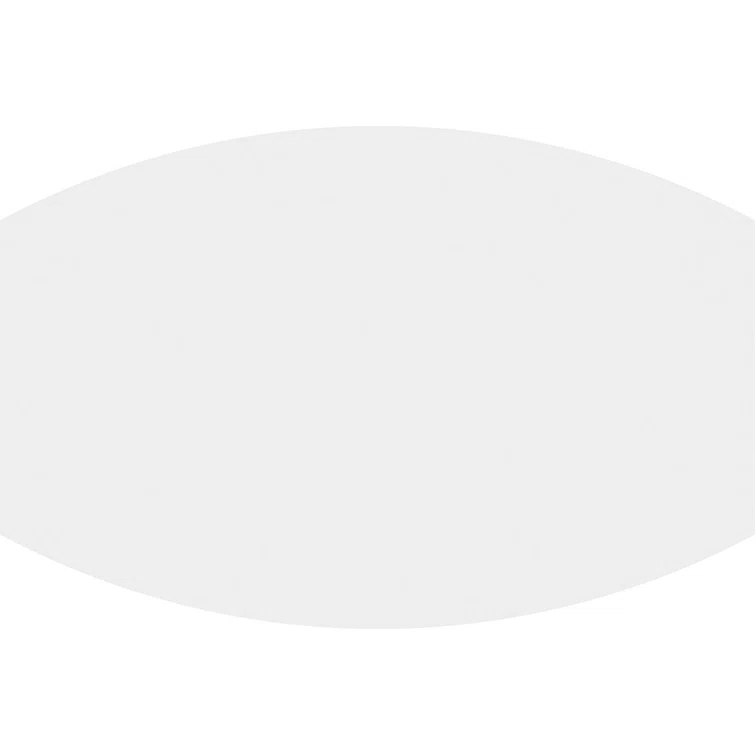 Ekena Millwork Kailey Architectural Grade PVC Contemporary Ceiling Medallion CMP28X18KY