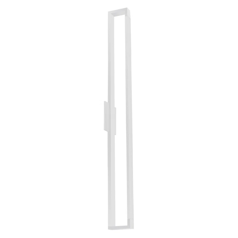 Kuzco Lighting Swivel Aluminum LED Flush Mounted Sconce