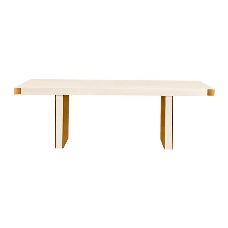 TOV Furniture Selena Ash Dining Table
