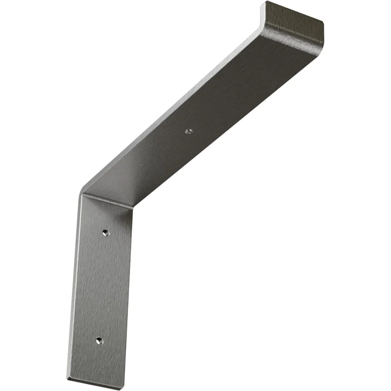 Ekena Millwork Steel Truss Shelf Bracket