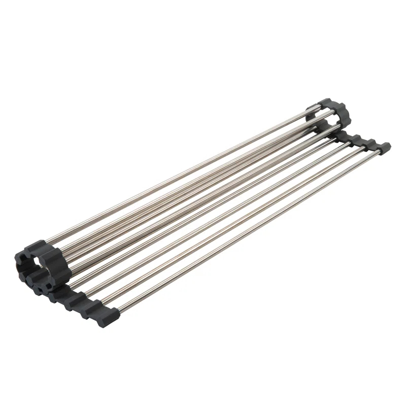 Kitchen Details Over The Sink Dish Rack