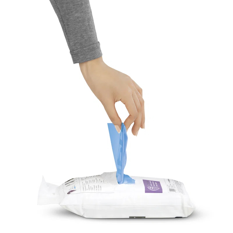 simplehuman Simplehuman Code D Custom Fit Drawstring Trash Bags