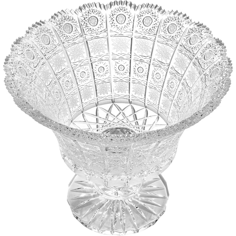 House of Hampton® Deins Crystal Decorative Bowl