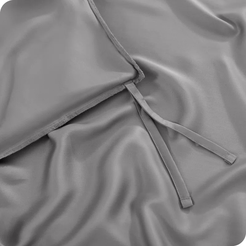 Bare Home TENCEL Duvet Cover Set