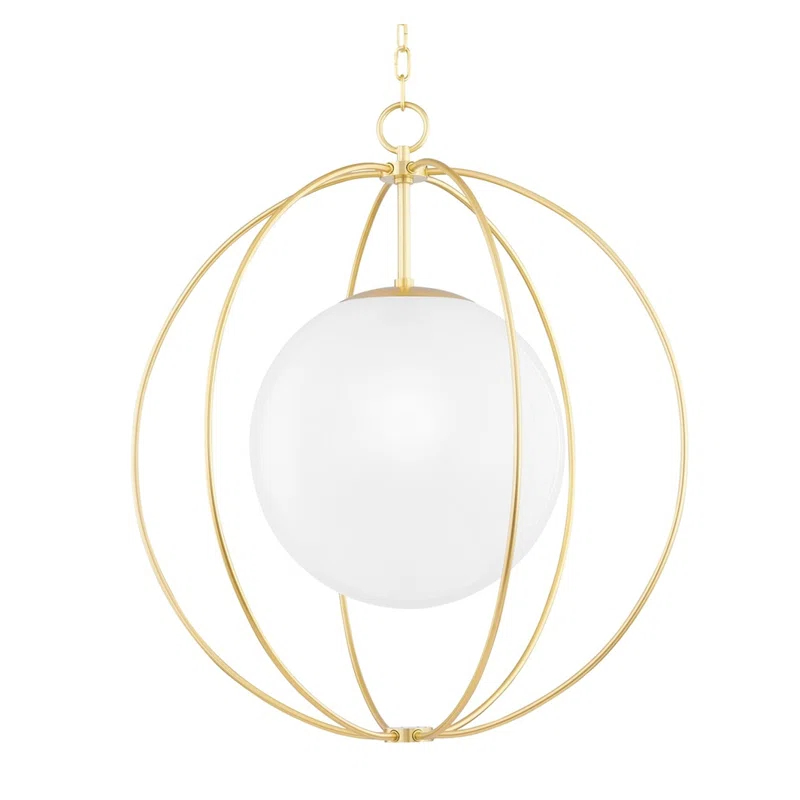 Lyla 1 Light Pendant