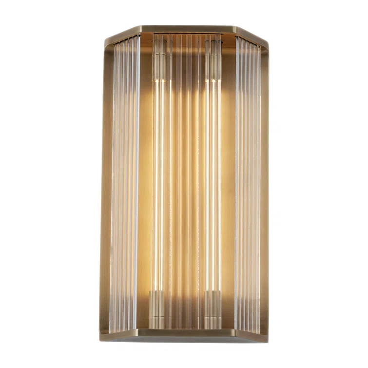 Alora Lighting Sabre 2 - Light Dimmable LED Bath Bar