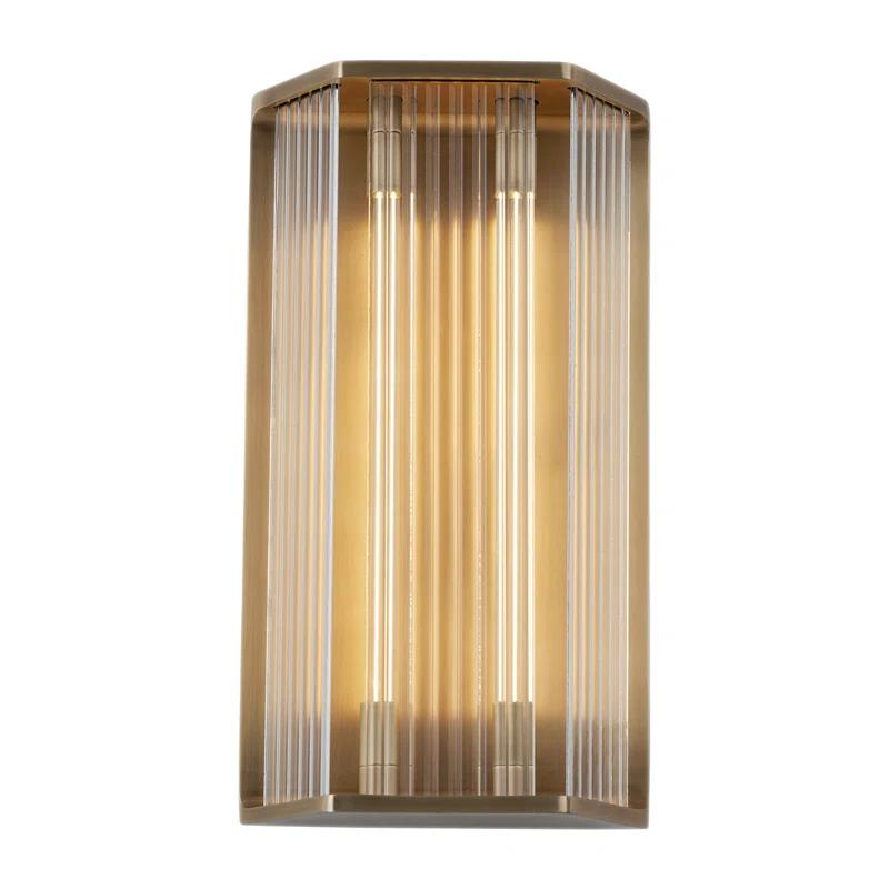 Alora Lighting Sabre 2 - Light Dimmable LED Bath Bar