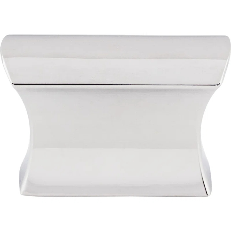 Top Knobs Glacier Square Knob