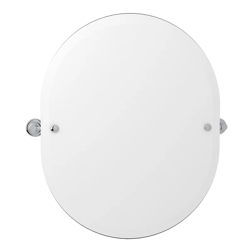 Perrin & Rowe Holborn 25" Oval Mirror