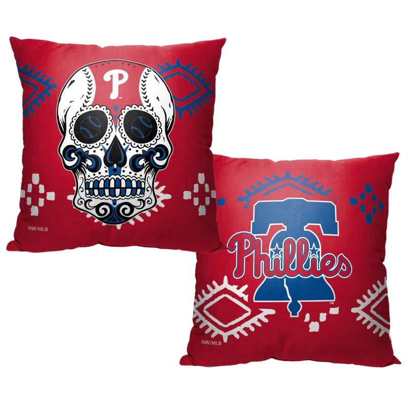Reversible Pillow Cover