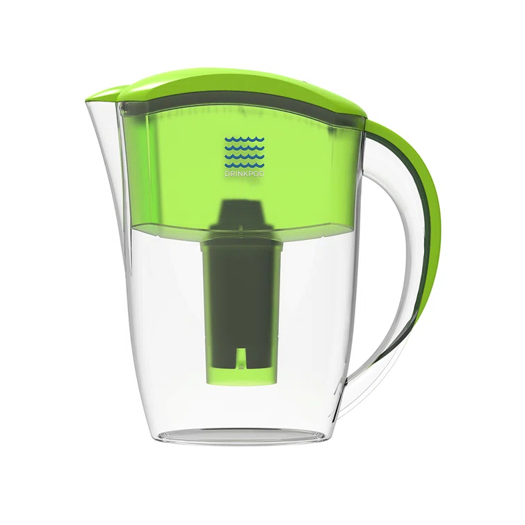 Drinkpod LLC Alkaline Water Filter Pitcher