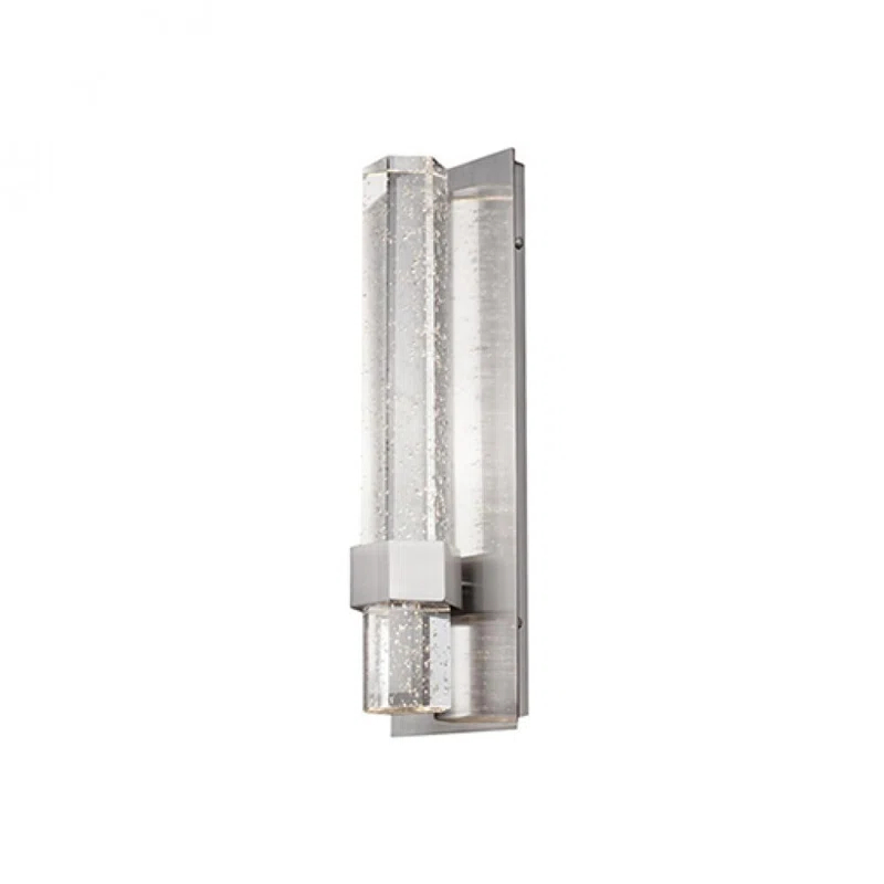 Warwick Aluminum LED Flush Mounted Sconce