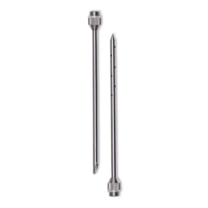 Design Imports Design Imports Stainless Steel Manual Meat Injector
