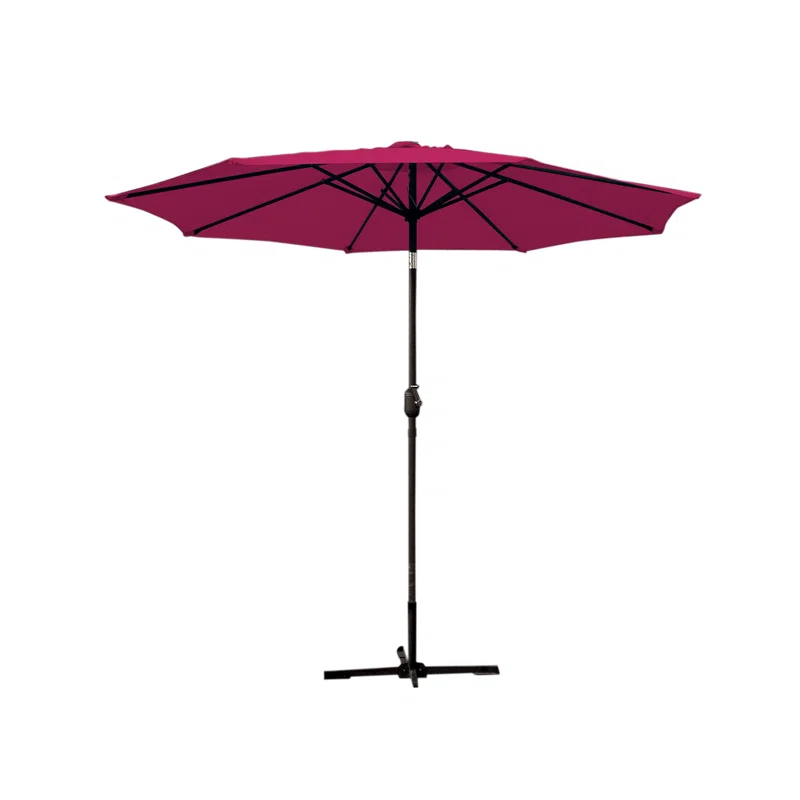Jeco Inc. 108'' Market Umbrella