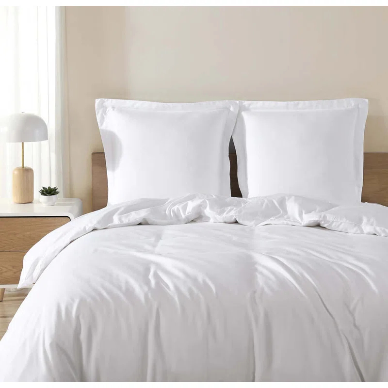Sunday Citizen Natural Premium Viscose From Bamboo Standard Duvet Cover