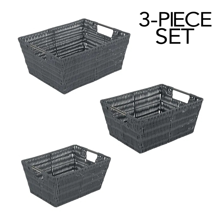 Simplify Simplify Plastic Box