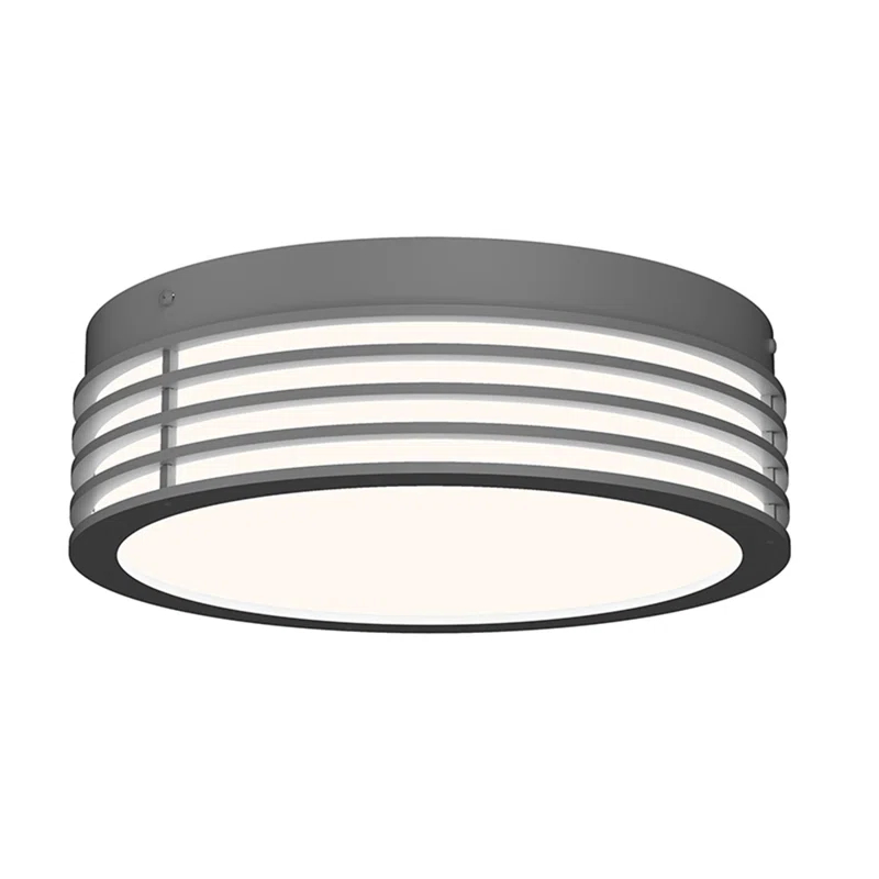Marue Acrylic LED Flush Mount