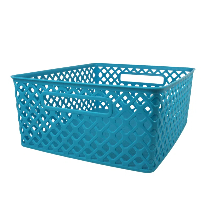 Educators Resource Plastic Cubby Bin