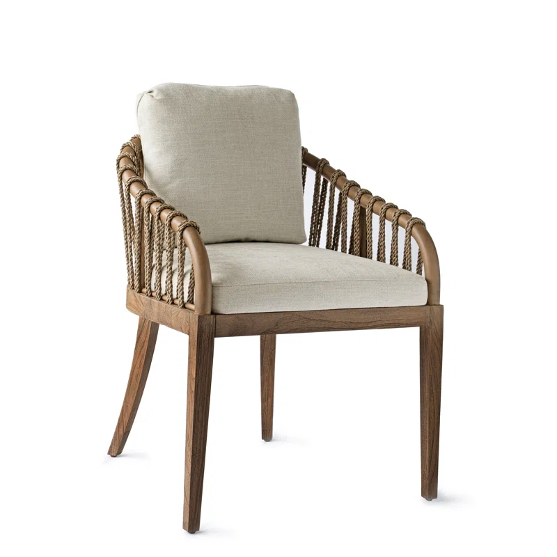 Brownstone Furniture Tulum 19'' H Upholstered Armchair