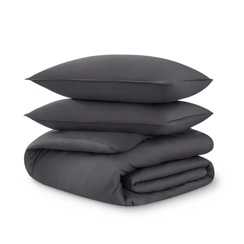 Bare Home TENCEL Duvet Cover Set