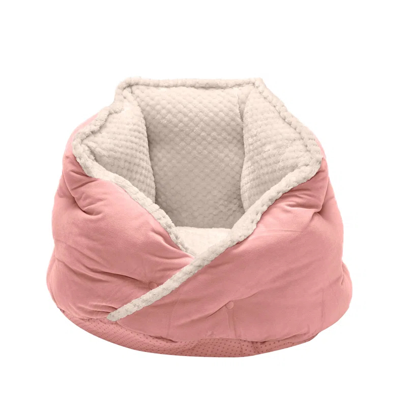 FurHaven Polyester Pet Bed