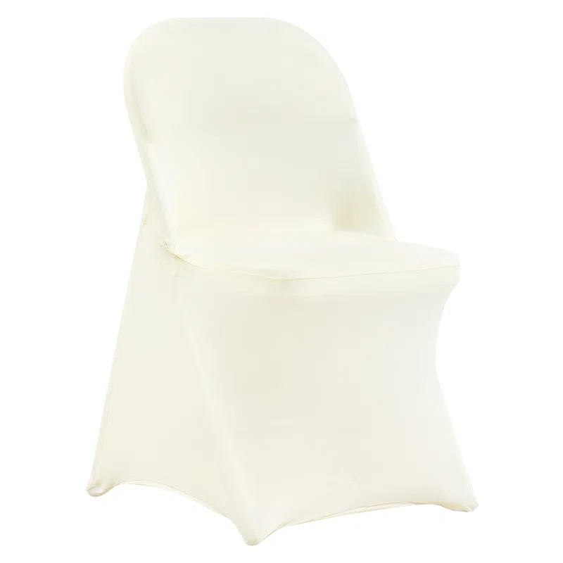 Ivory Chair Covers (Set of 30) (Set of 30)