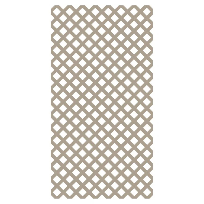 Barrette Outdoor Living Vinyl Lattice Panel