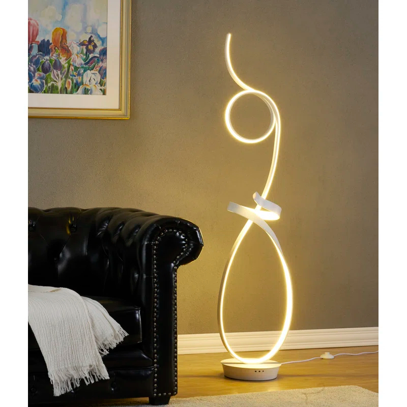Artiva USA 63'' LED Novelty Floor Lamp