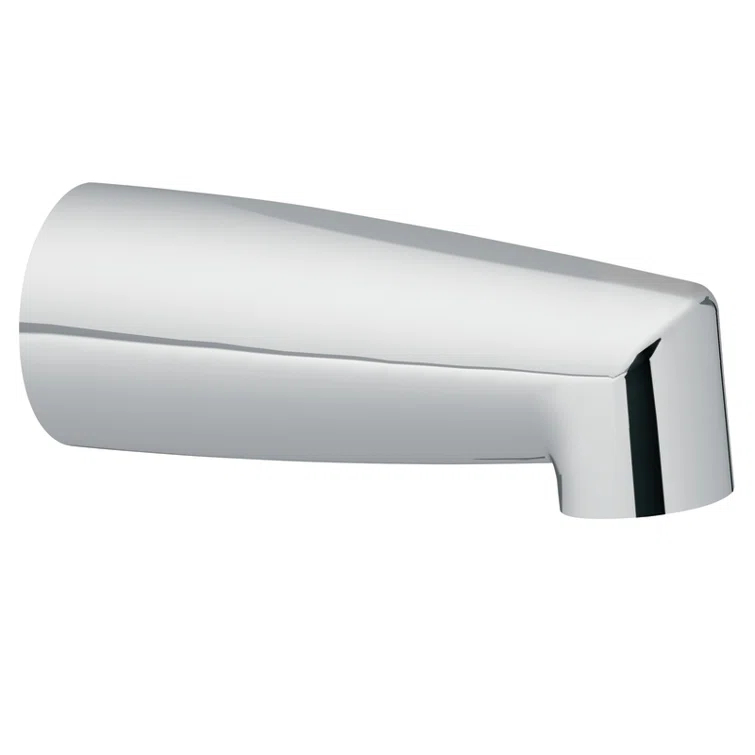 Moen Moen®  Handle Wall Mounted Tub Spout Trim 3829