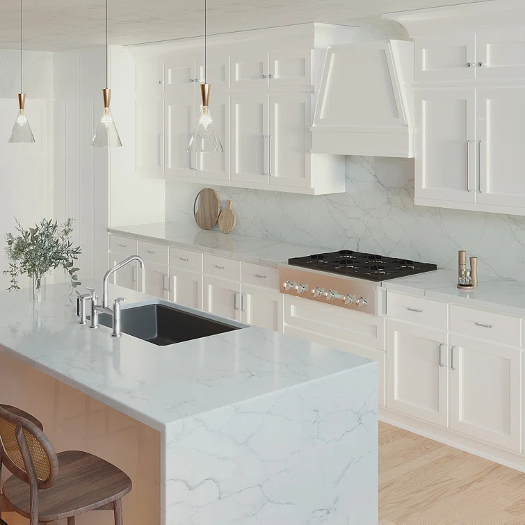 Matte Chrome 3-inch Modern Bar Handle with Mounting Hardware